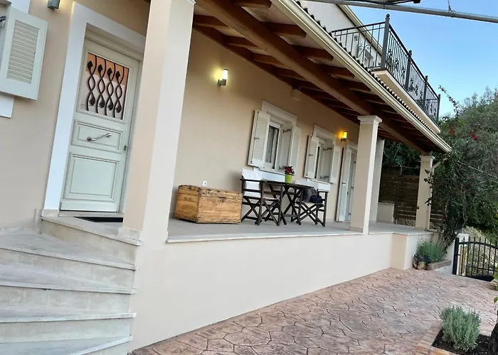 Katsantonis Luxury House * Velonádes