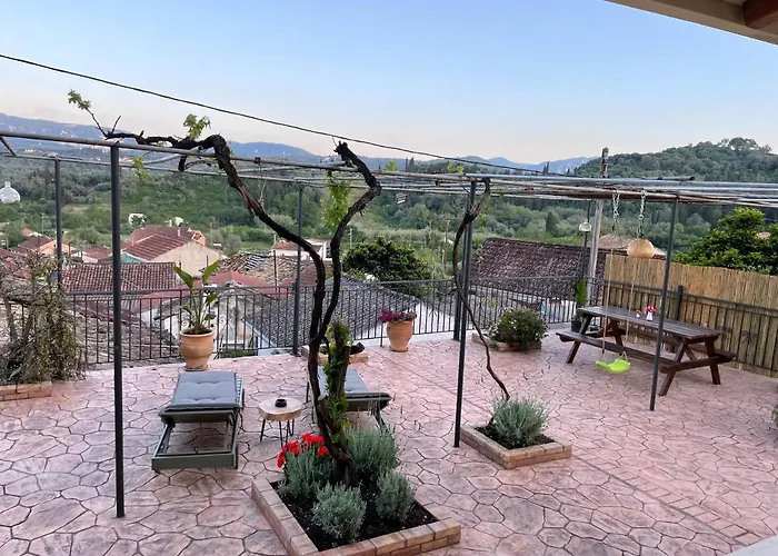 Katsantonis Luxury House Lejlighed