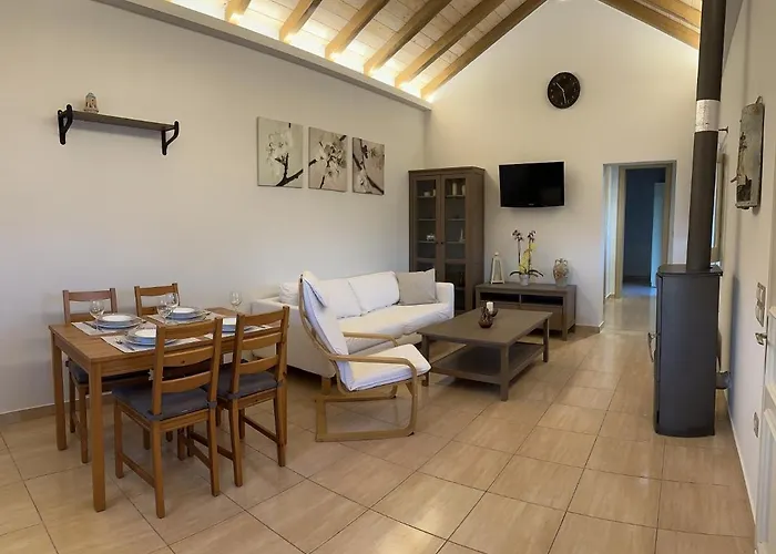 Apartment Katsantonis Luxury House Velonádes