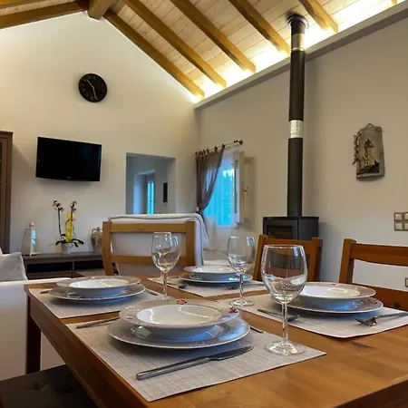 Katsantonis Luxury House Apartment Velonades (Corfu)