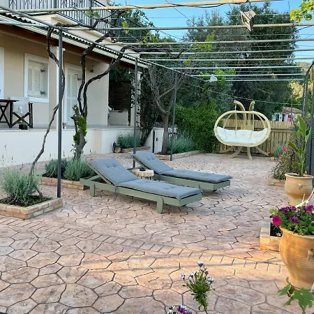 Apartment Katsantonis Luxury House Velonades (Corfu)