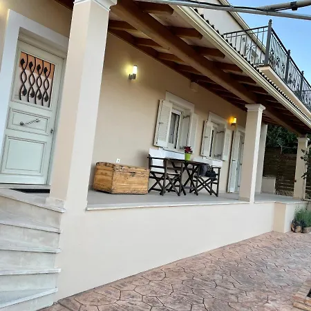 Katsantonis Luxury House * Velonades (Corfu)