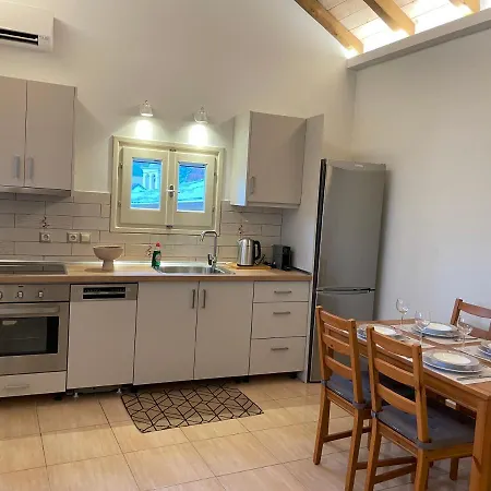 Apartment Katsantonis Luxury House